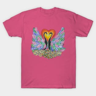 Uniting Love in Nature T-Shirt